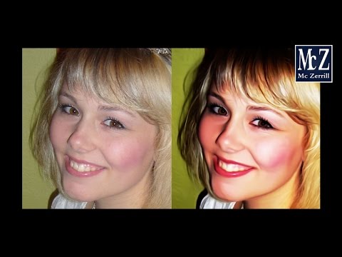 Speed Tutorial Gimp - Dream Graphic Effect