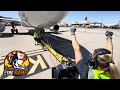 Airbus A320 Push Back [with Voice Over]