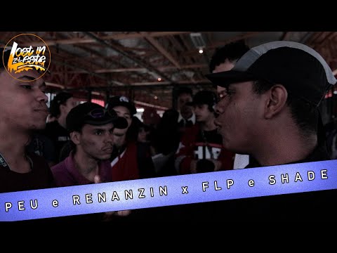 Peu e Renanzin x FLP e Shade | SEGUNDA FASE | Batalha da Leste | 23/11/19