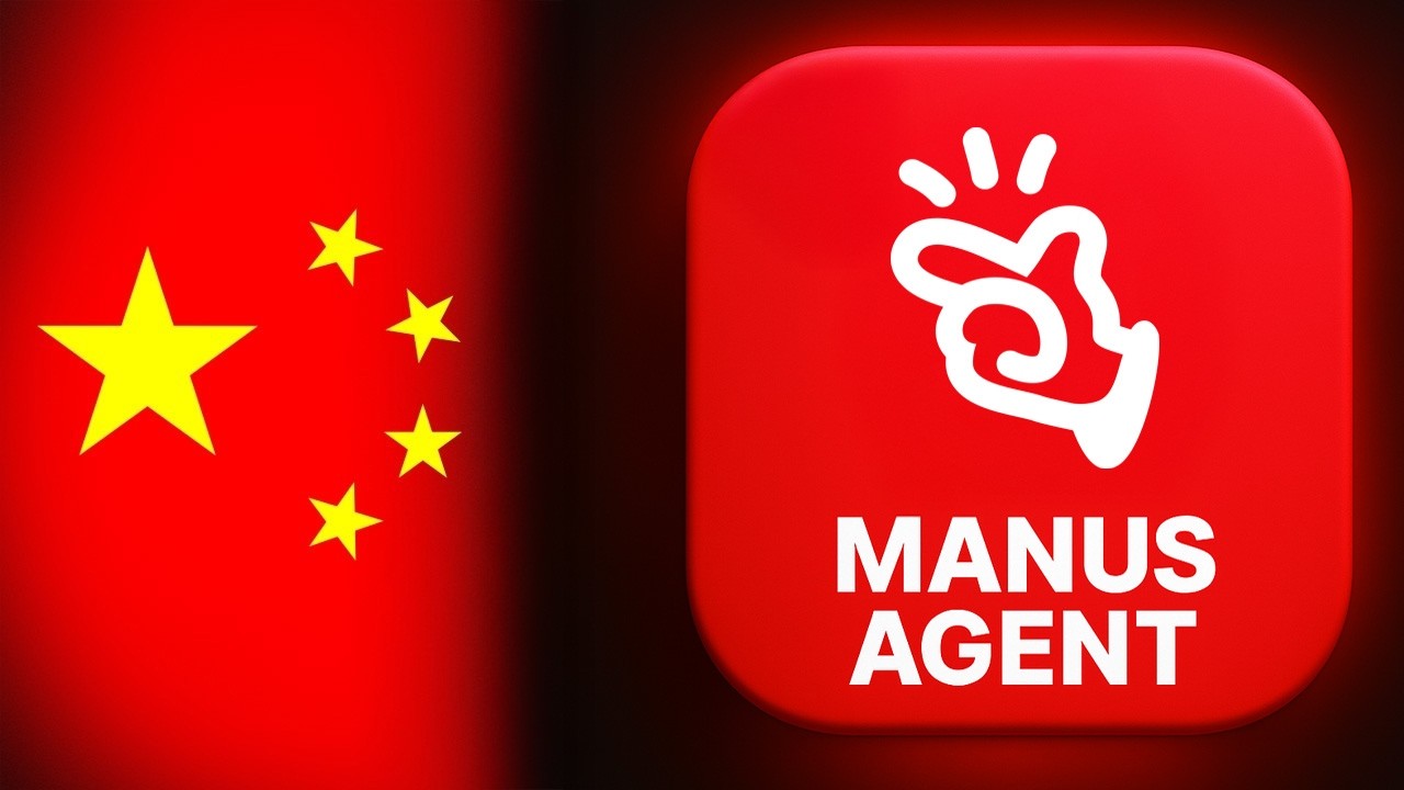 NEW Mail Manus AI Super Agent is INSANE!