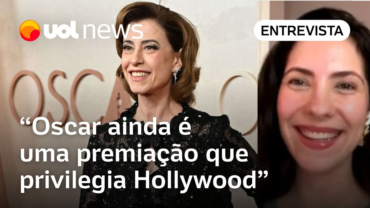 Oscar: Derrota de Fernanda Torres não é injusta, mas mostra que Academia não mudou, diz especialista