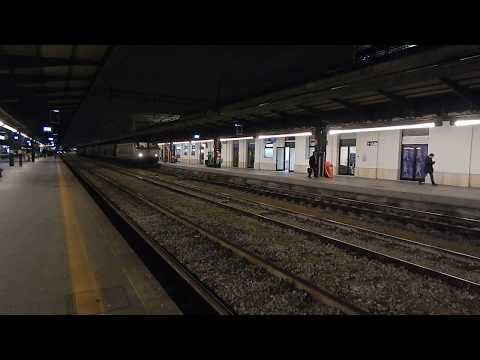 E652 162 per MRV M. Marcianise -Brindisi, in partenza da Bari Centrale!