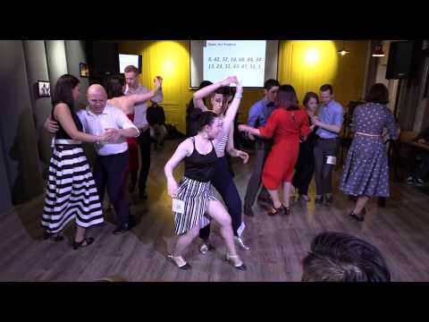 Blues Debut Strictly Finals Allskate 1 at Tantsklass Cup 2018