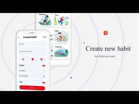 Habitis - Habit Tracker video thumbnail