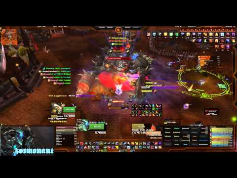 Heroic Iron Juggernaut// SoO Heroic Progression (10/14HM) // Prot Warrior