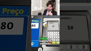 Abrindo Shopping  Caixas Caros, Dinheiro Rápido e Tênis Mistério! #jazzghost #minecraftpe #