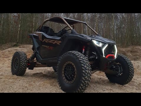 2025 Polaris  RZR Pro R Ultimate