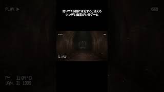 【ホラゲ】付いてくる割には近づくと消えるツンデレ幽霊がいるゲーム【隧道】 #SPGゲーム実況   #ホラゲ
