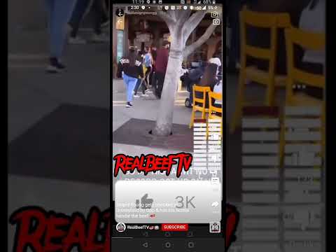long beach rapper stupid young opp thought he was lacking till shit got real fast like and subscribe
