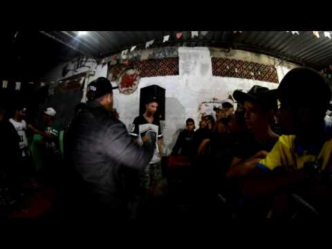 Doug vs Yang - 2 fase - 215º Batalha do Tanque - São Gonçalo - 2016