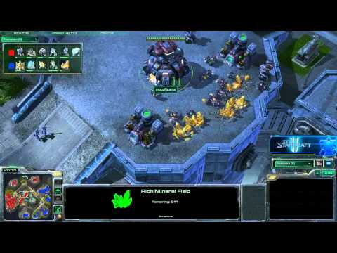 [DreamHack]Finał Mana(P) vs Naama(T) game 4 part 2/2