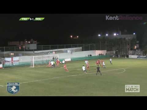 Kent Reliance Intermediate Cup Final 2017