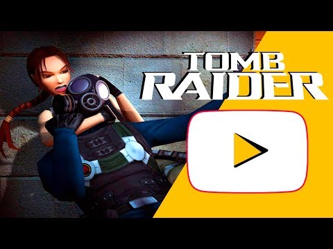 Tomb Raider The Angel of Darkness - E3 2003 Interview