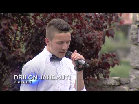 Drilon Jahdauti - X Factor Albania 4 (Vilat)