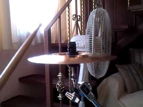 Sabian aa china splash 10"