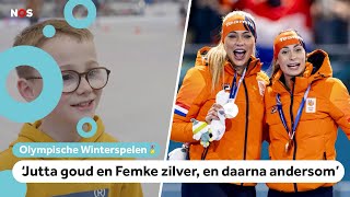 Dit vinden kinderen hét hoogtepunt van de Olympische Spelen