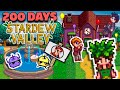 I Played 200 Anti Capitalist Days In Stardew Valley