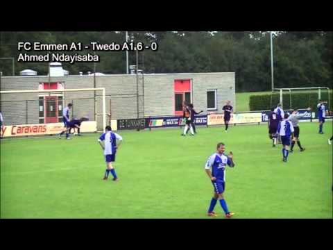 FC Emmen A1   Twedo A1 Beker 31 aug 2013
