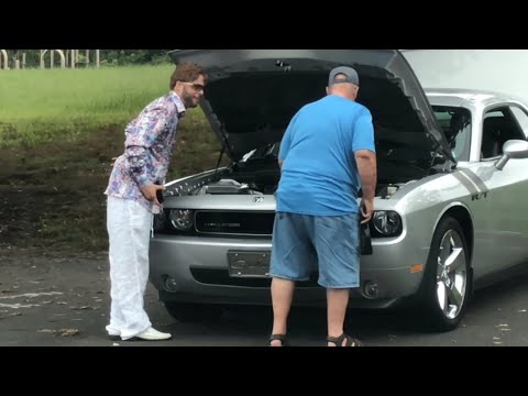 JUST LOOK @ THIS CHALLENGER!!!!