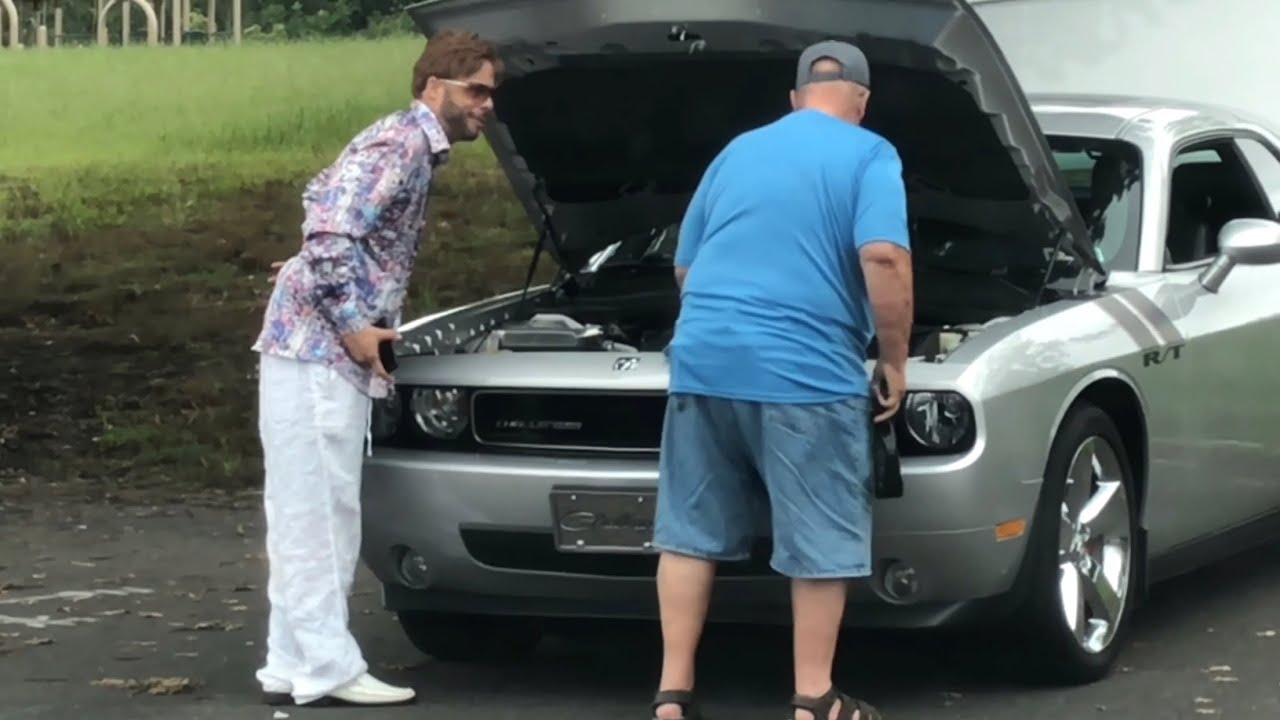 JUST LOOK @ THIS CHALLENGER!!!!