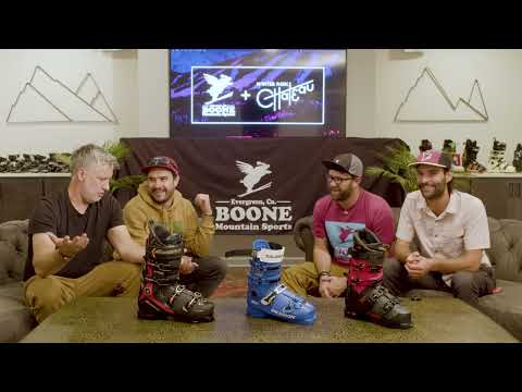 2023 New Alpine Boot Technology with BooneMountainSports.com