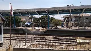preview picture of video 'proyek pembangunan stasiun palur'