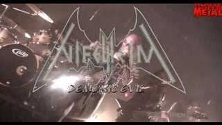 NIFELHEIM - DEMONIC EVIL (KICK OFF HOUSE OF METAL 2013)