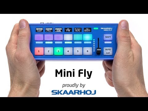 LEGACY - Mini Fly! the complete story, all the details.