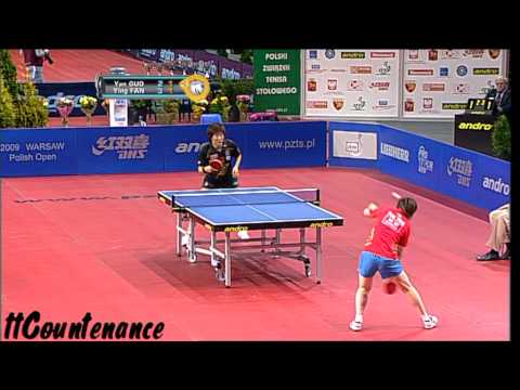 Polish Open: Guo Yan-Fan Ying