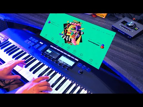 Free Download FEEL IT v2.0.0 KONTAKT