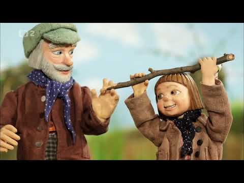 08 Chaloupka na vršku Jak se lodičky z kůry potopily