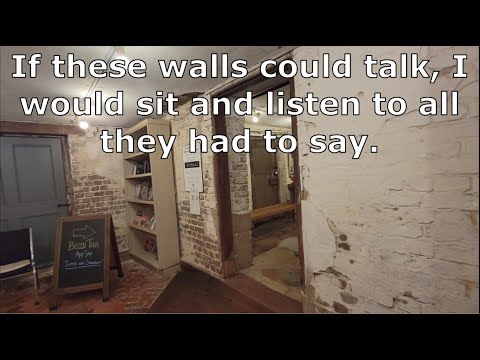 Aiken-Rhett House Museum 1820c - Historic Charleston House Museum