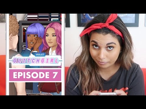 Glitch Girl Episode 7 | Charlotte Palmer Evans