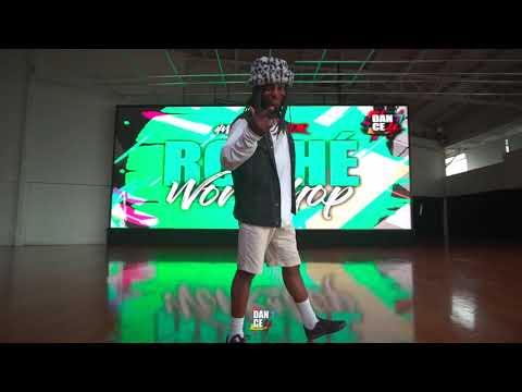 ROCHÉ | Workkshop #WeDanceFor