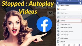 How to Stop Auto Play Videos on Facebook App