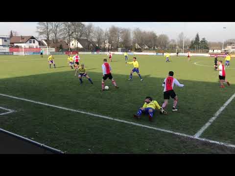 Dongen JO19 - RKAVV JO19