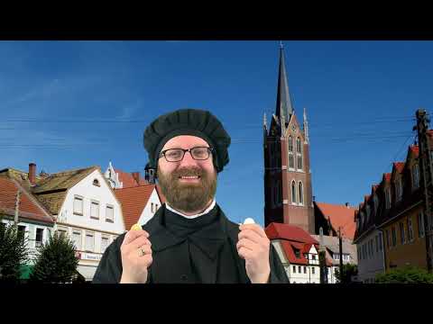 Ich, Luther – Ab geht‘s – Kemberg, 2. April 1521
