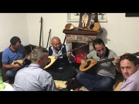 Besim Avdyli - Moj Koshare vend Historik