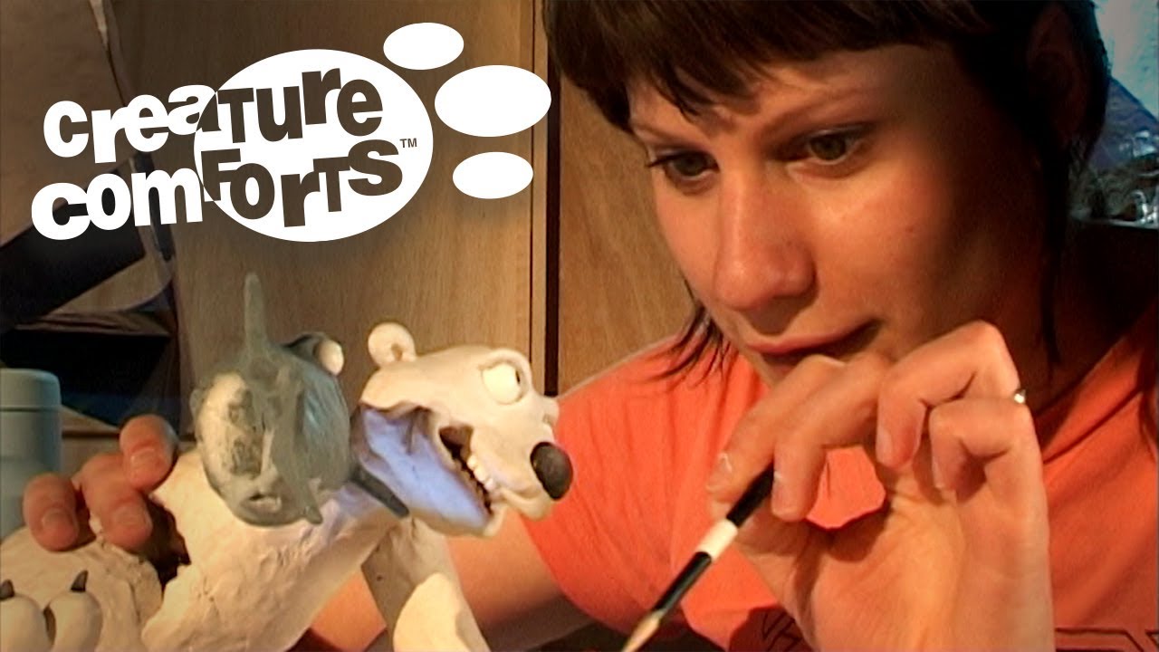 Animated Conversations - Behind the Scenes of Creature Comforts