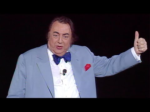 Raymond Devos - L’ombre de soi-même (Live officiel à l’Olympia 1994)