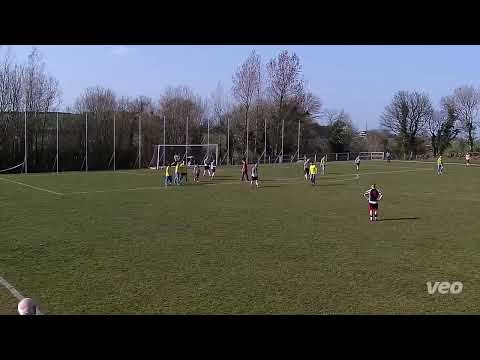 Carryduff Colts 3rds  2-1  Willowfield OB - 26/03/22