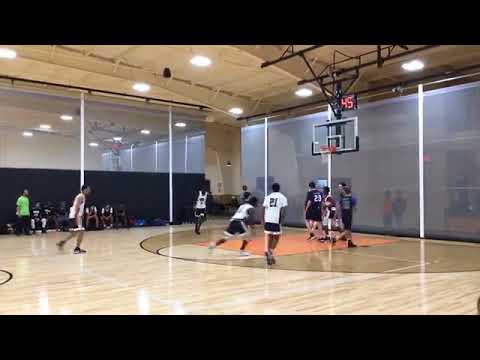 DC Blue Devils - Blue picks up the 67-34 win against Brookline Knights - Gold Rush Classic