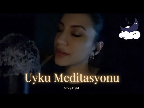 [Türkçe Asmr] Olumlamalar ve Uyku Telkiniyle Uykuya Dalacaksın 😴