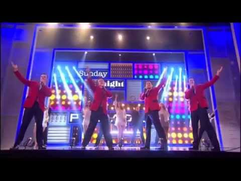 Jersey Boys on Sunday Night at the Palladium