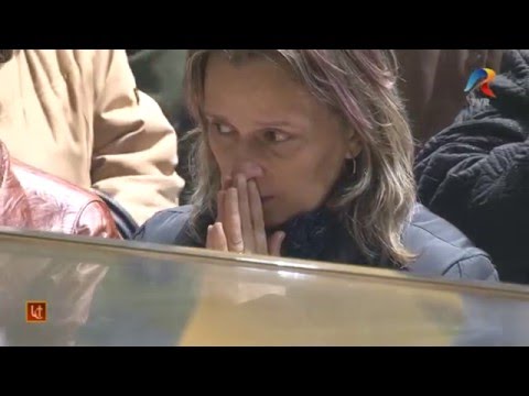 Oneşti - Amintirea morţii Fericitului Ieremia Valahul, TVR, Universul Credintei, Ciprian Dumea