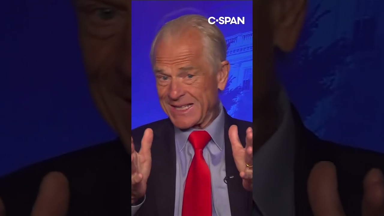 Video: Navarro attributes USMCA shortcomings and record Mexico trade deficit to Biden oversight