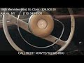 1965 Mercedes Benz SL Class For Sale In Astoria NY 11103 A