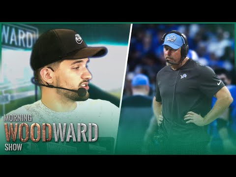 The Detroit Lions HAVE NOT hit Rock Bottom