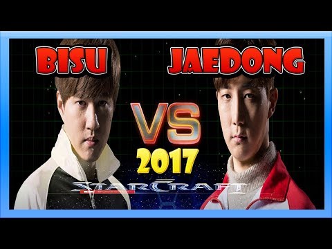 Starcraft REMASTERED - BISU (3) VS JAEDONG (2) | FINAL 2017