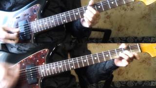 Mudhoney - Blinding Sun (play along)